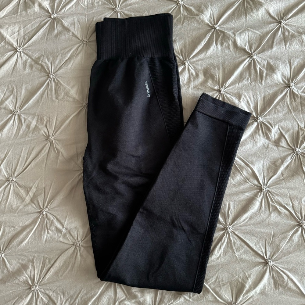COPY - Black Gymshark Flex Highwaisted Leggings